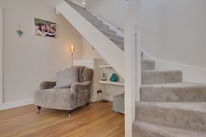 Lounge/Stairs Up- click for photo gallery